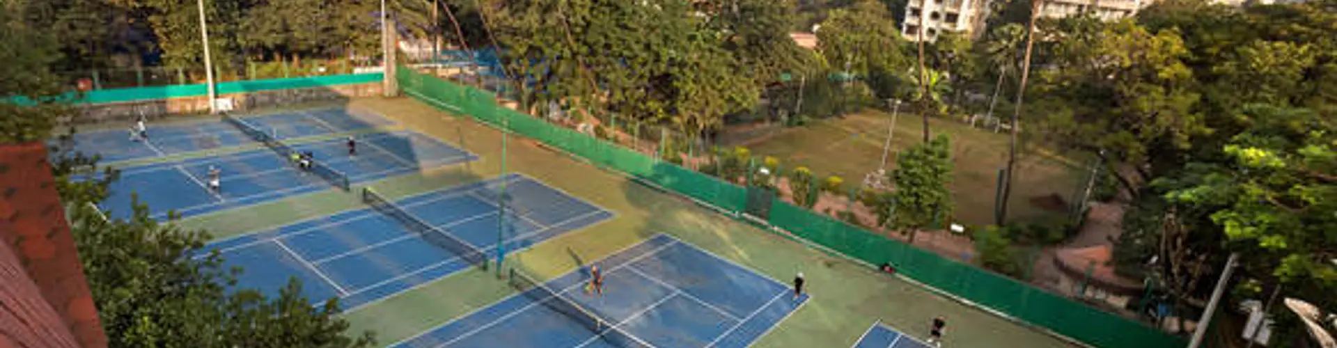 The Bandra Gymkhana