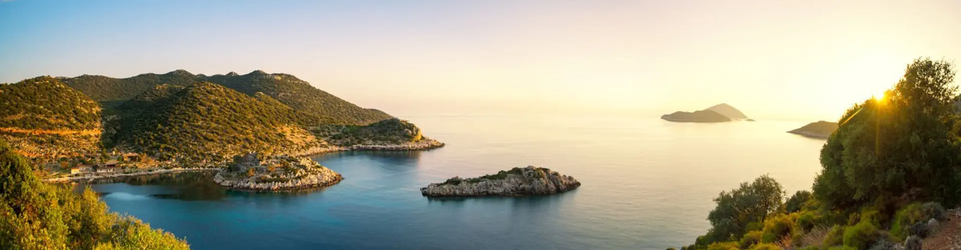 Yoga Retreat in Göcek, Turkey