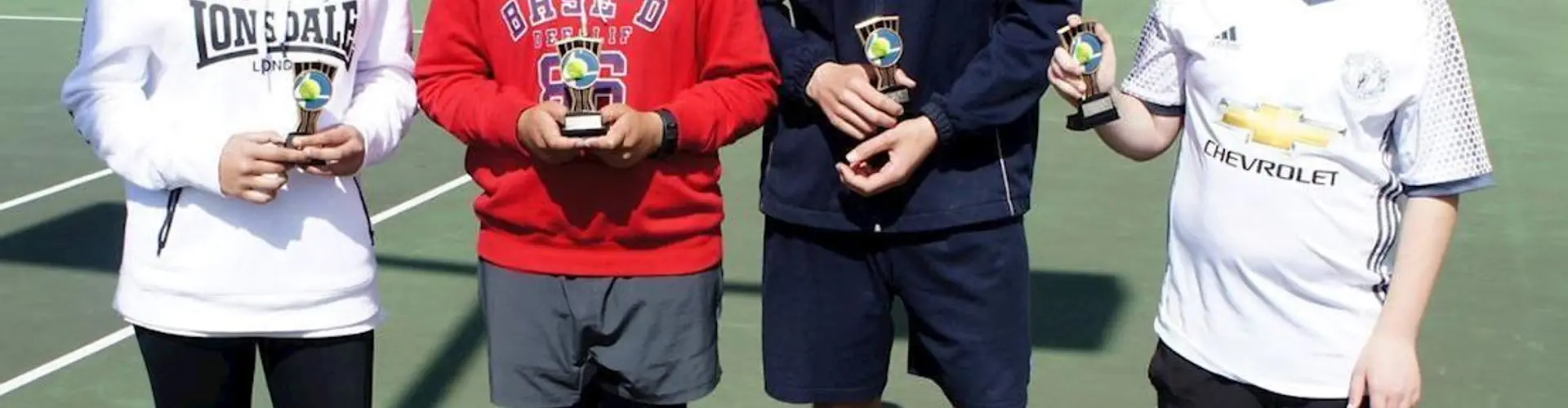 Galvin Park Tennis Courts