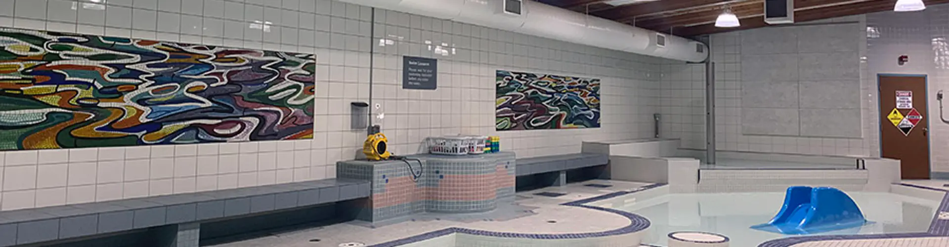 Kinsmen Leisure Centre