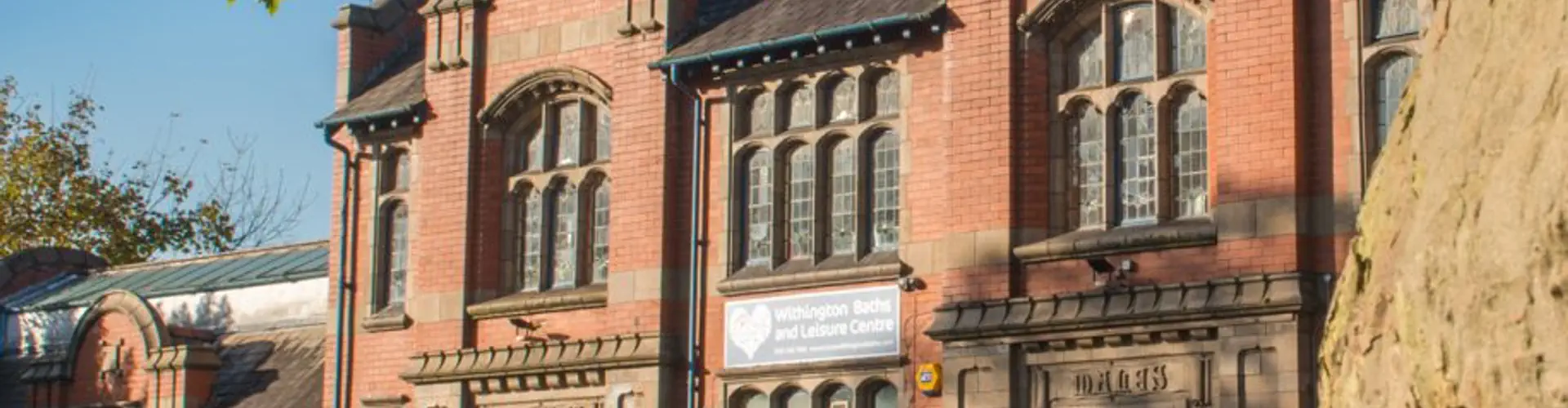 Withington Baths & Leisure Centre