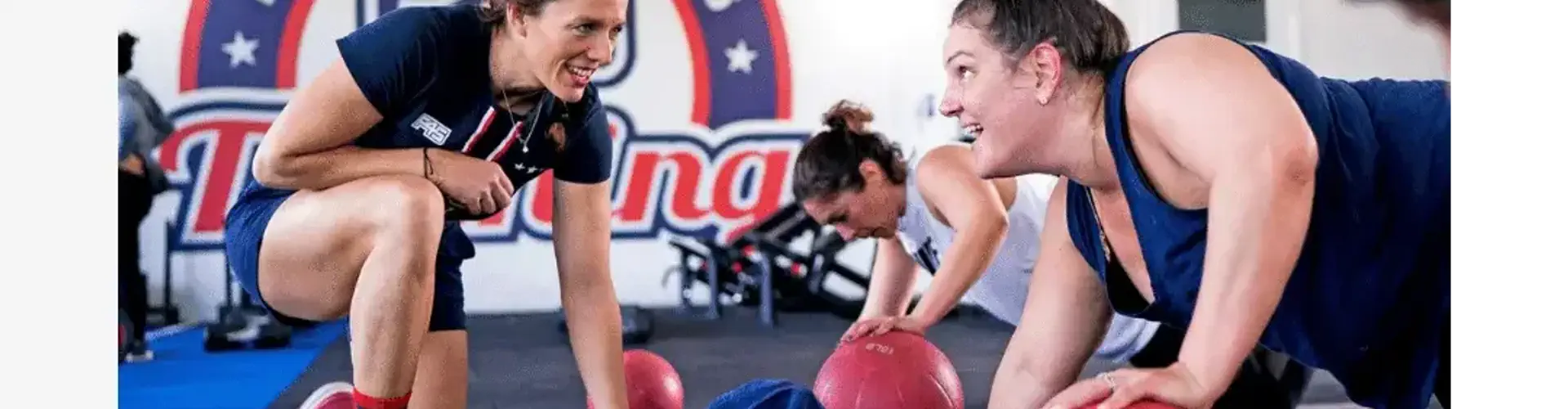 F45 Training Woolloomooloo