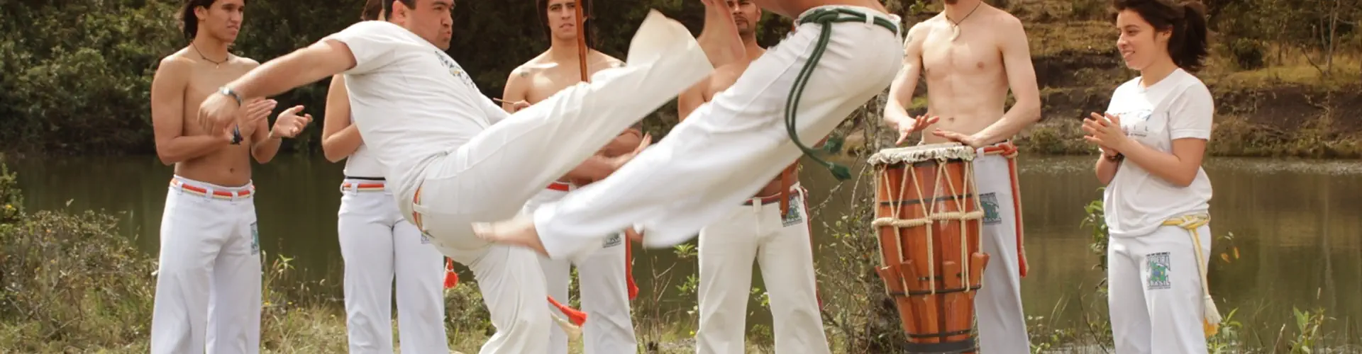 Grupo Capoeira Brasil - Canada