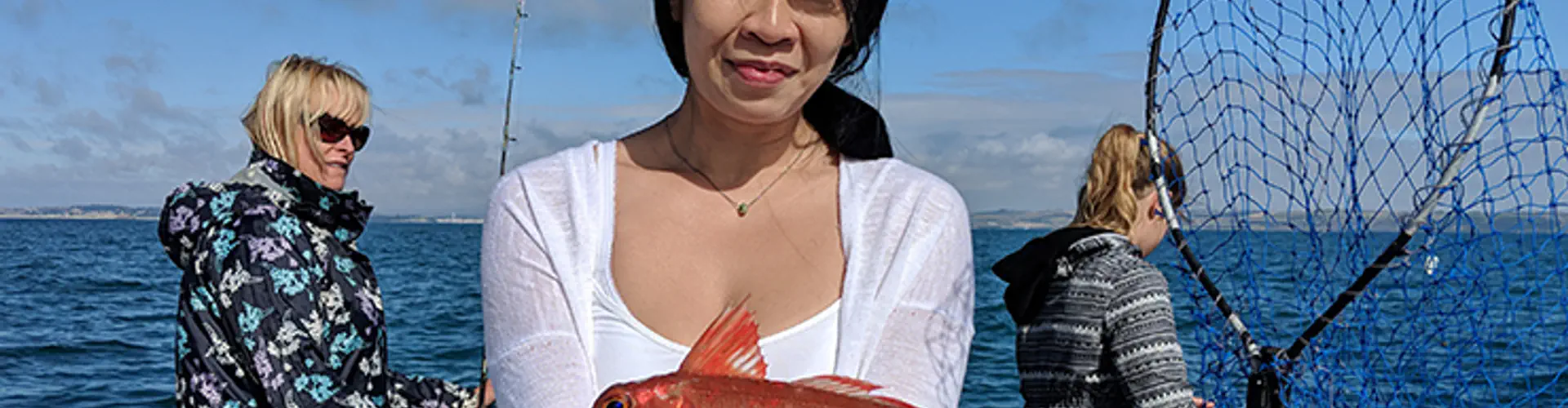 4-Hour Fishing Trips