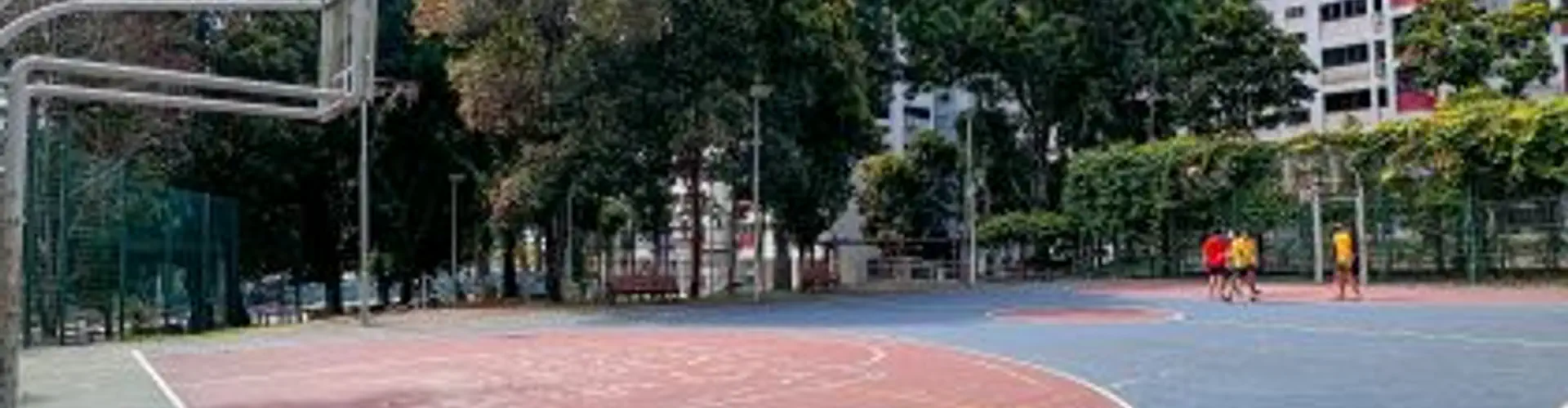 9 Marsiling Lane Basketball Court