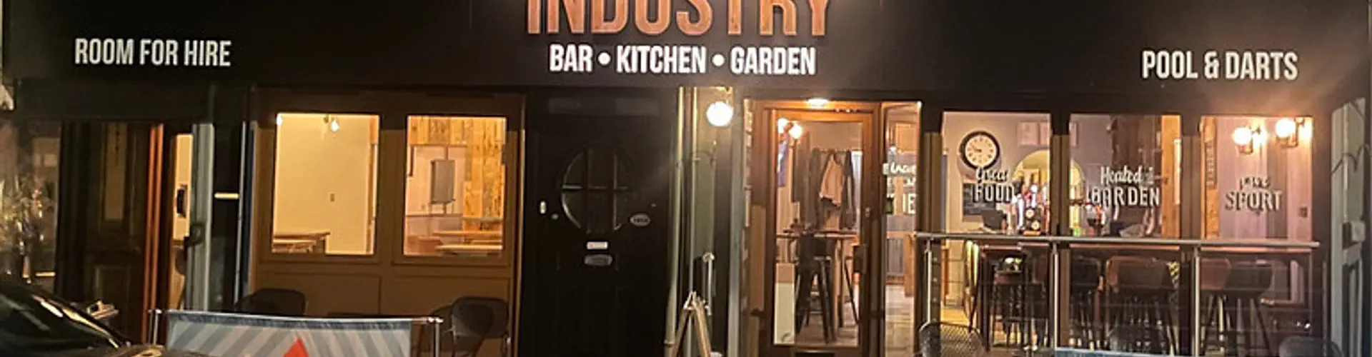 Industry Bar & Kitchen