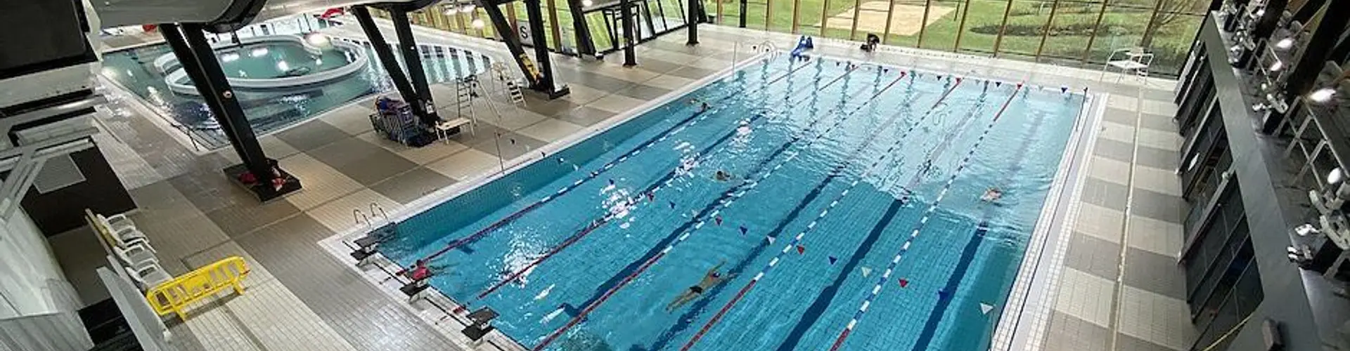 Aquatic Center Aqualude