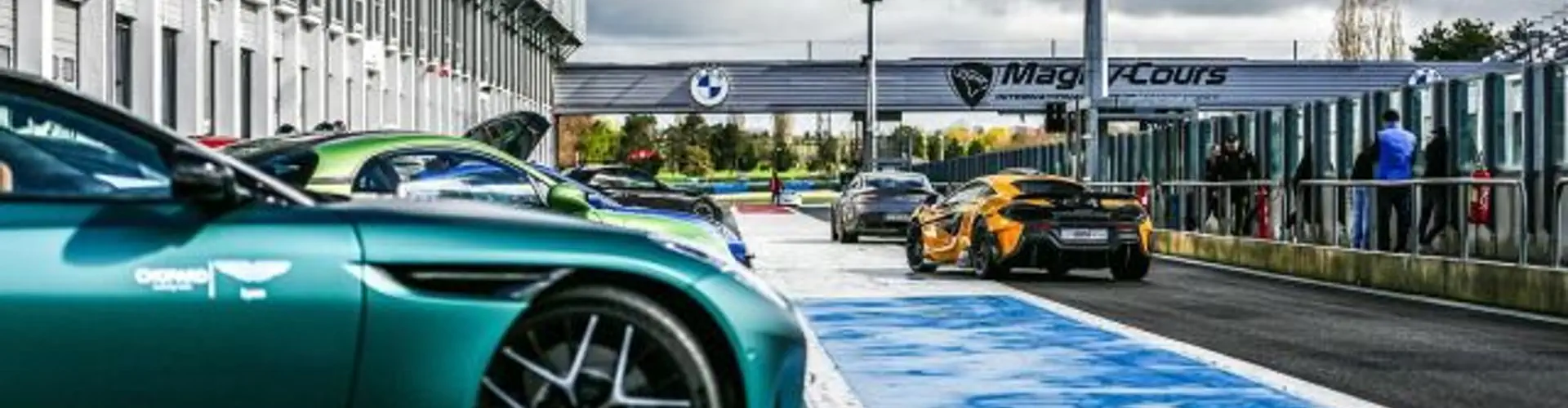 Nevers Magny Cours Circuit