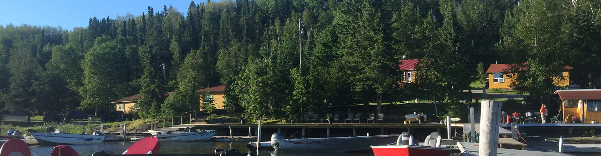 Lac Seul Lodge