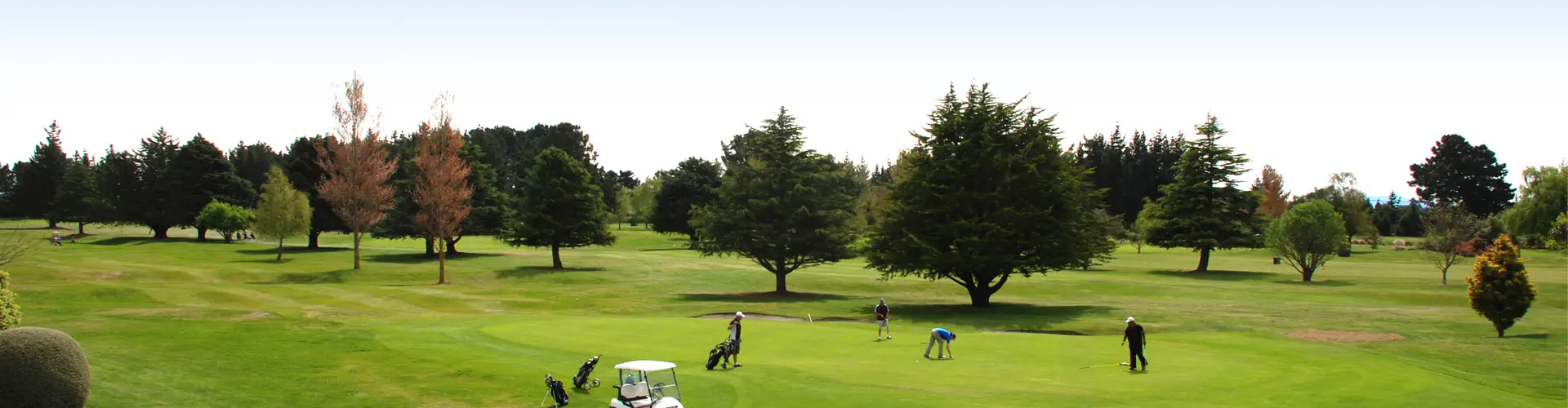 Templeton Golf Club