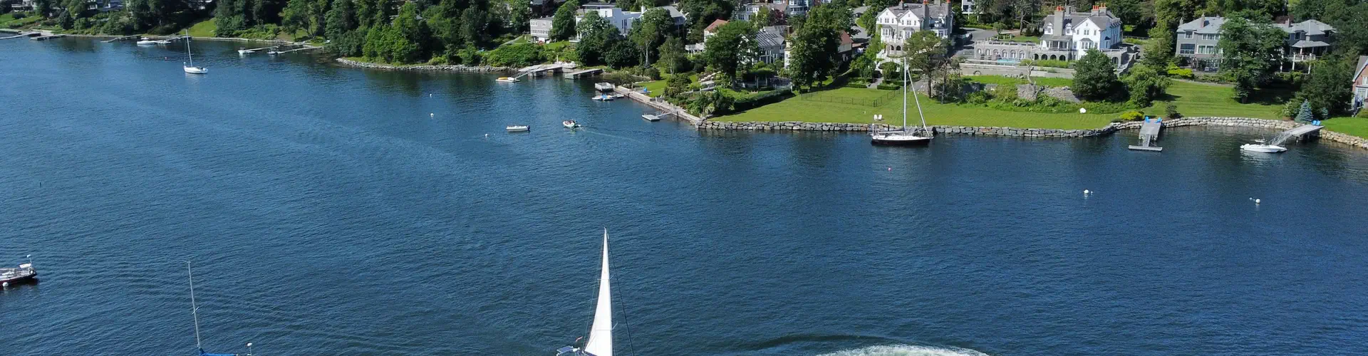 RNSYS Youth Summer Sailing Program