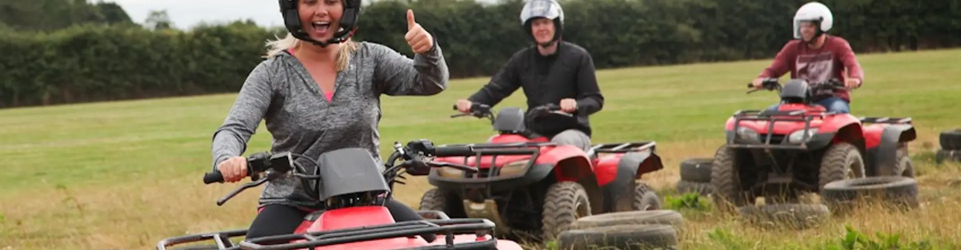 Quad Bike Safari