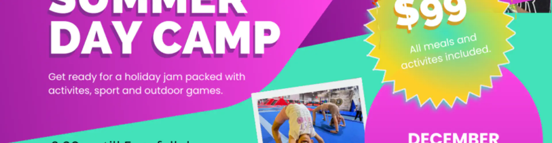 Jummps Trampoline Park