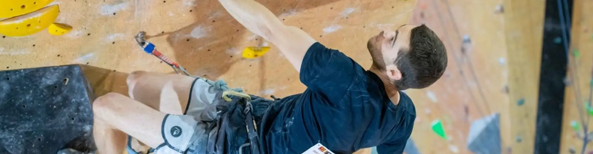 Canberra Indoor Rock Climbing – North Rocks