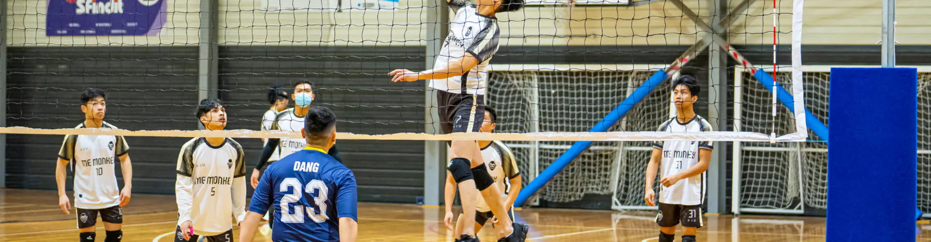 CitySide Sports - Volleyball
