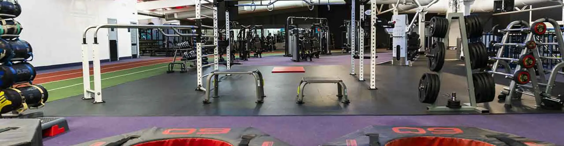 Total Fitness Hull