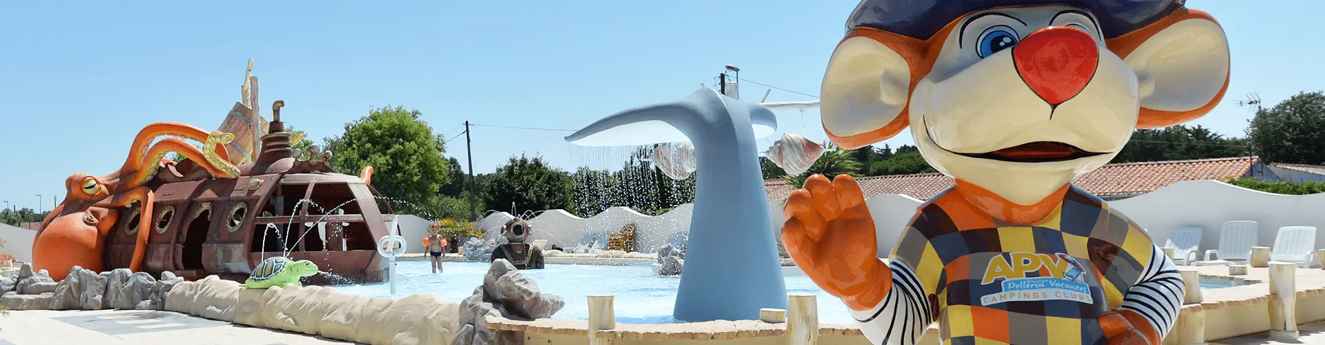 Animations de Camping Au Vallon Rouge
