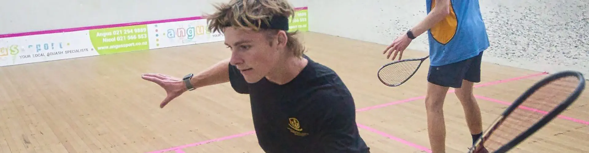 Manaia Squash Club