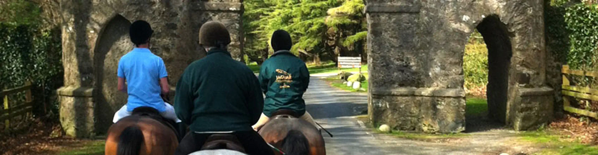 Mourne Trail Riding Centre