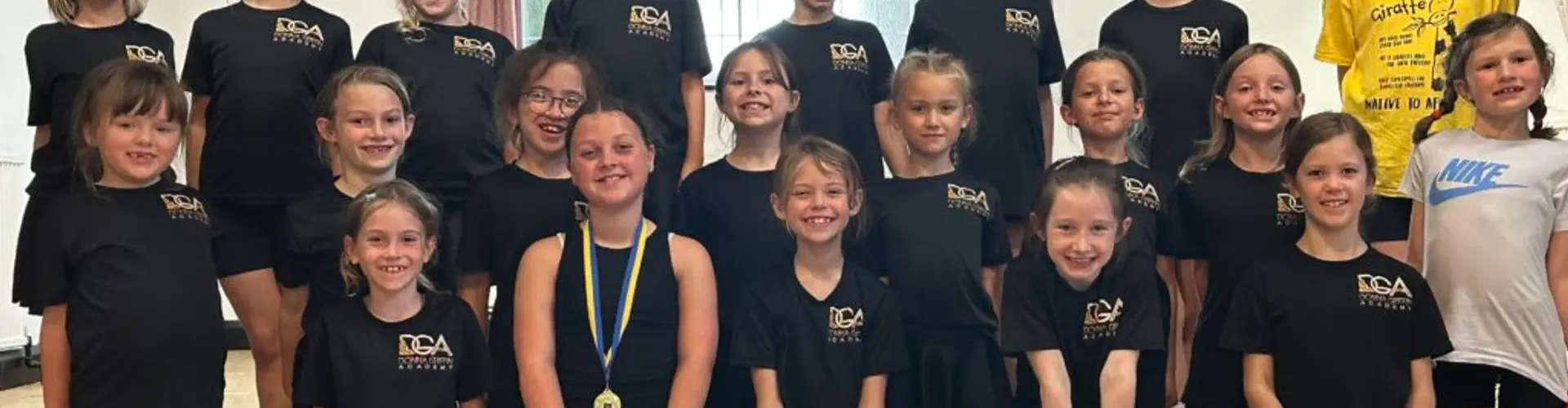 Donna Griffin Academy of Irish Dance