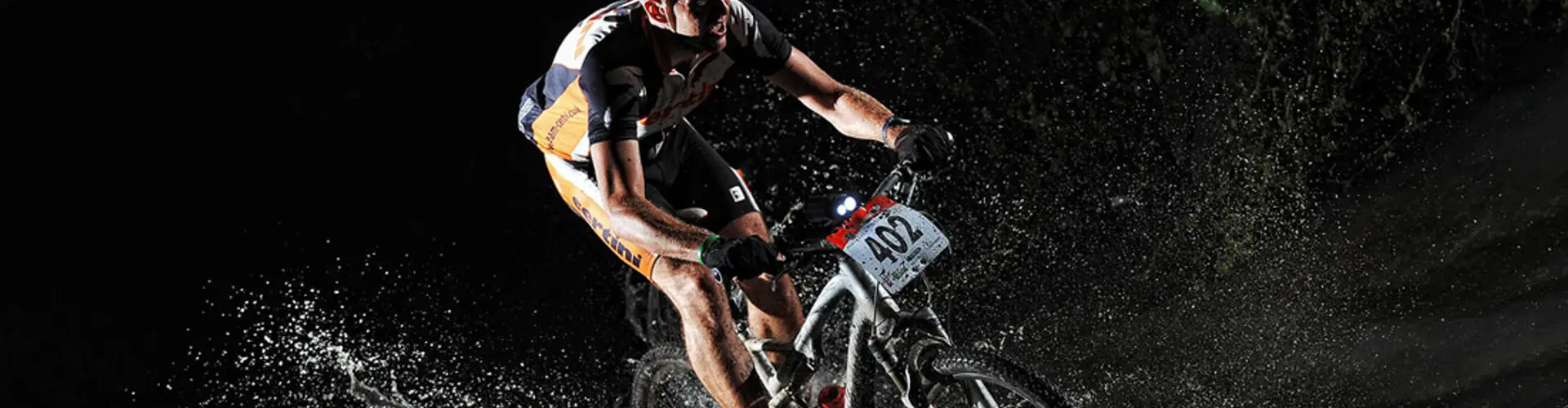 Mountain Biking Training Camp