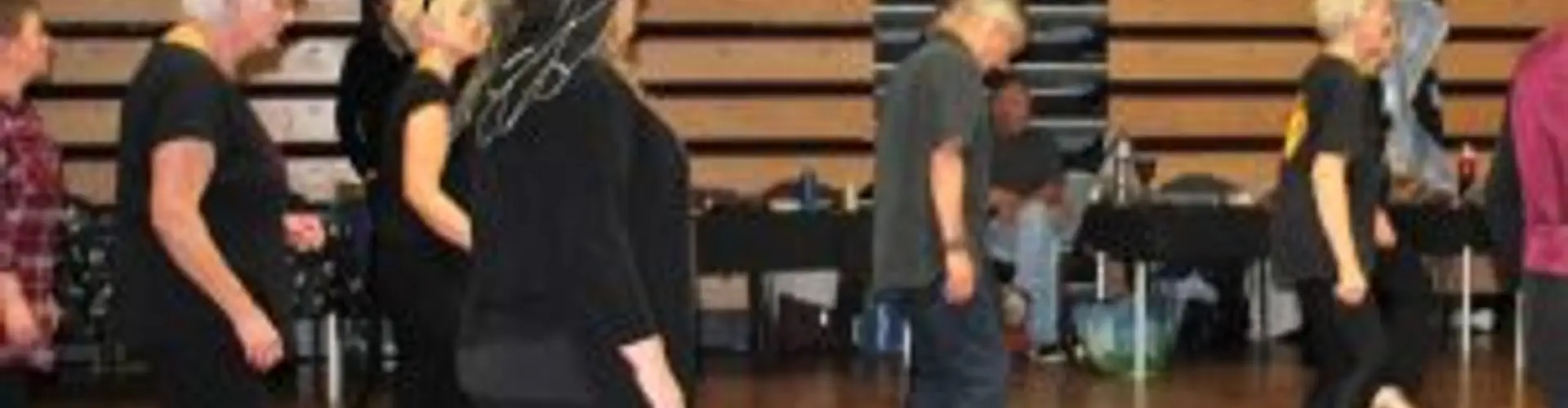 Urban Line Dance