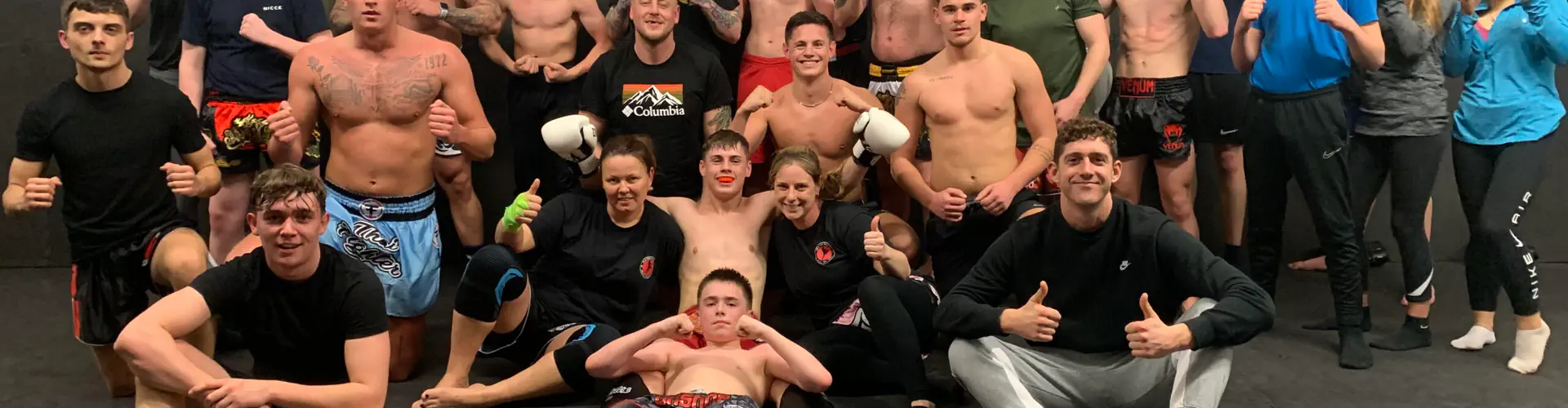 Seaton Valley Muay Thai
