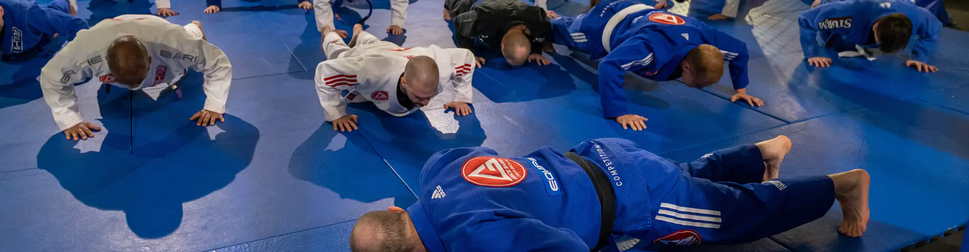 Gracie Barra Keynsham
