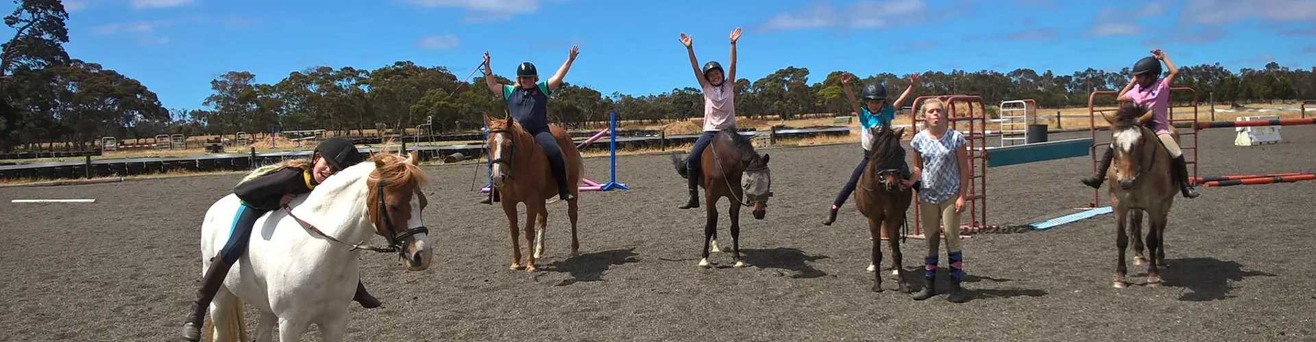 Bellarine Horse Riding Centre