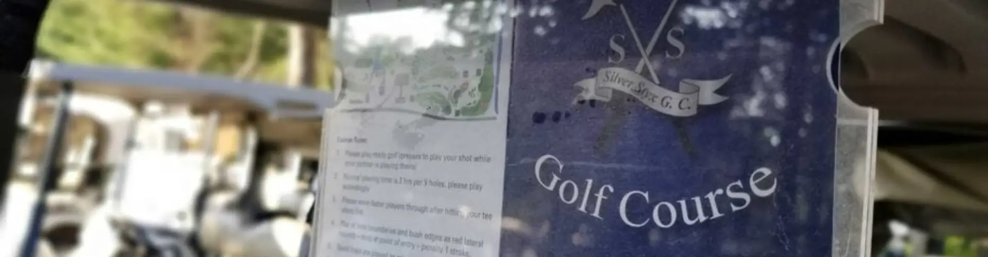 Silver Styx Golf Course