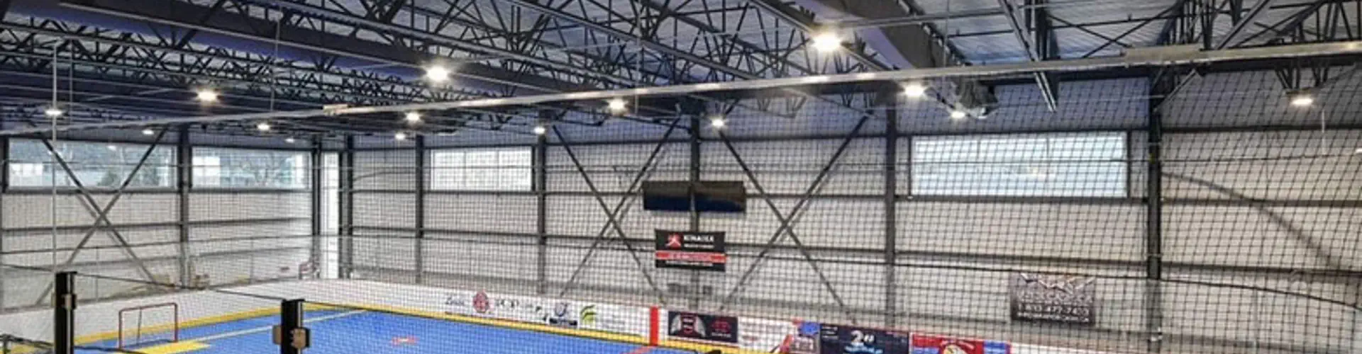 Inscriptions dek hockey récréative