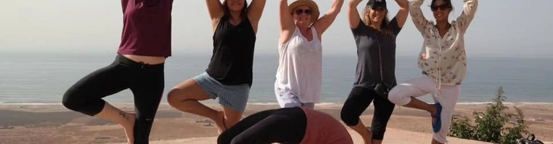 Yoganastics