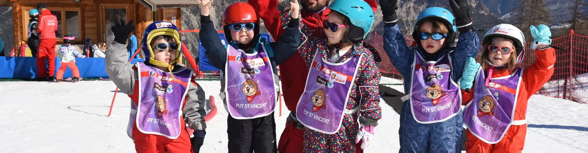 Cours privés à Puy St Vincent SKI ALPIN