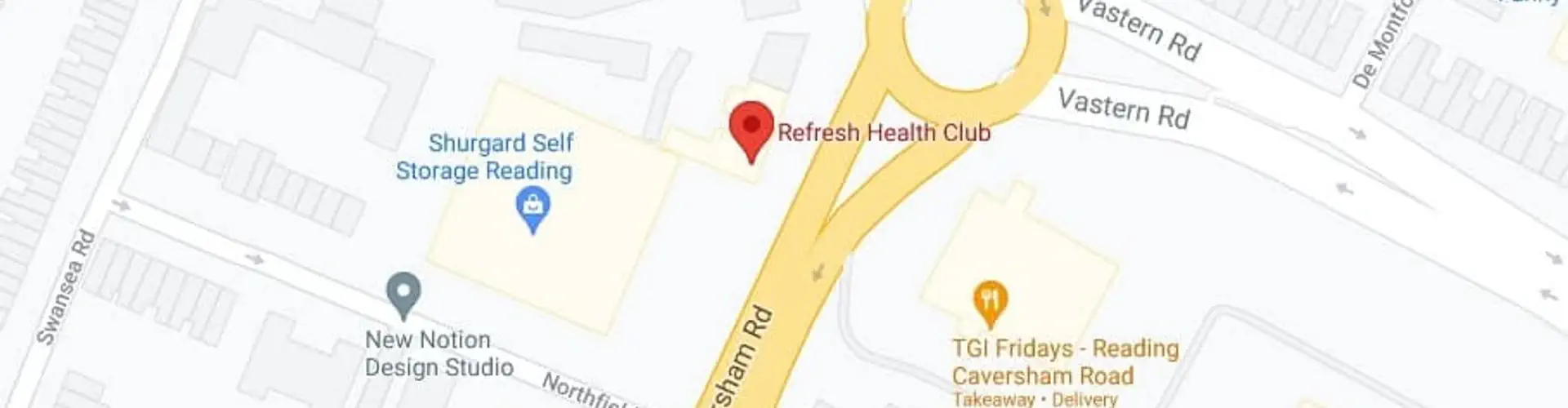 Refresh Health Club
