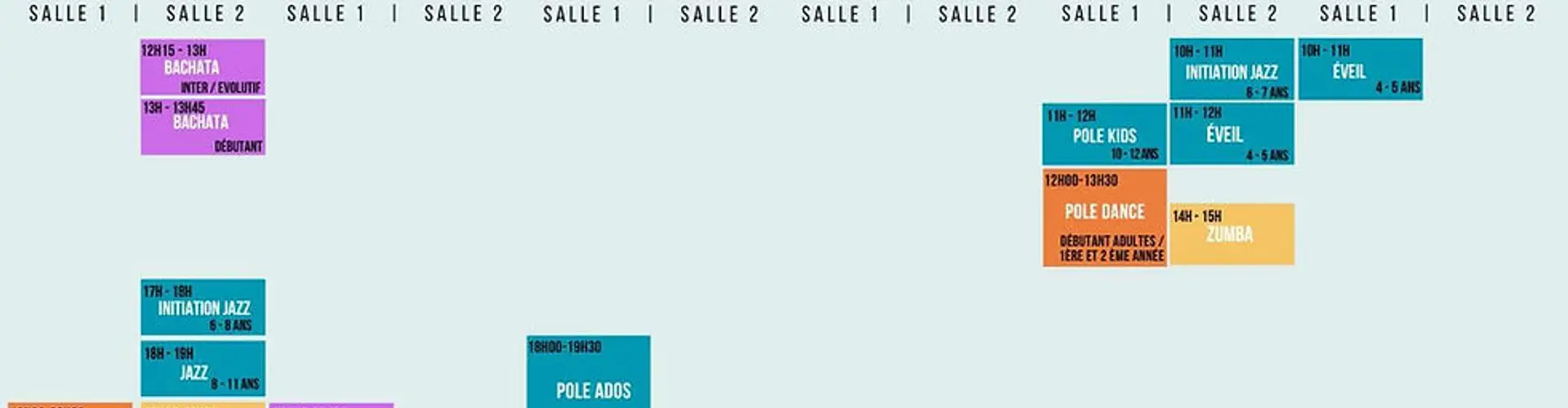 Studio9 Toulouse - School De Danse