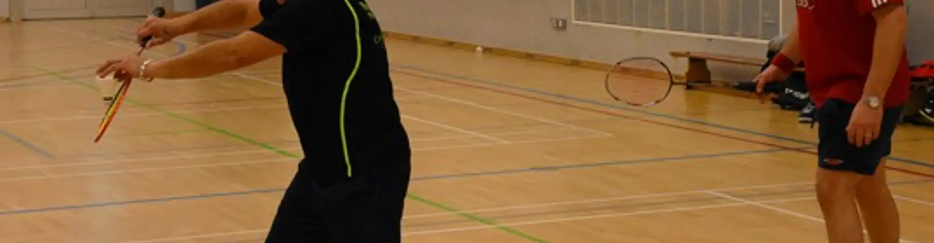 Crofton Arrows Badminton Club