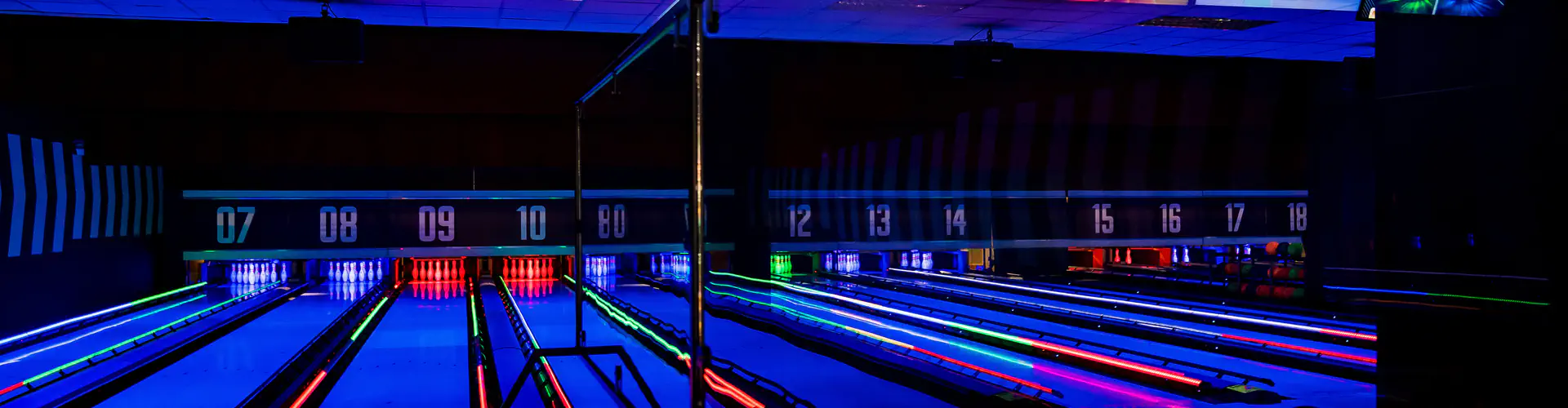 Tenpin Edinburgh Fountain Park