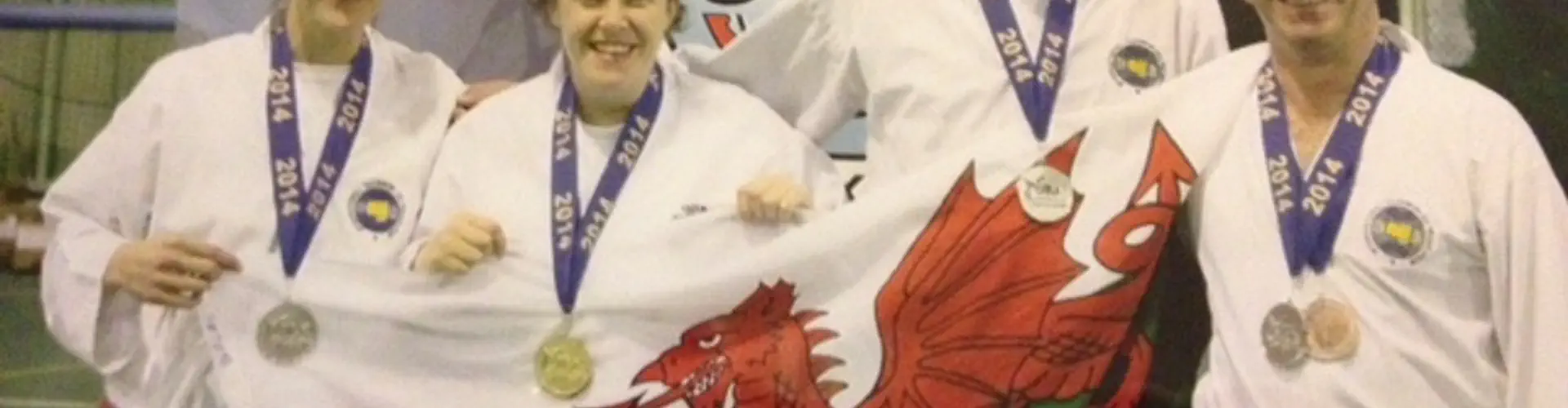 Master Lawes Martial Arts UITF (Wales)