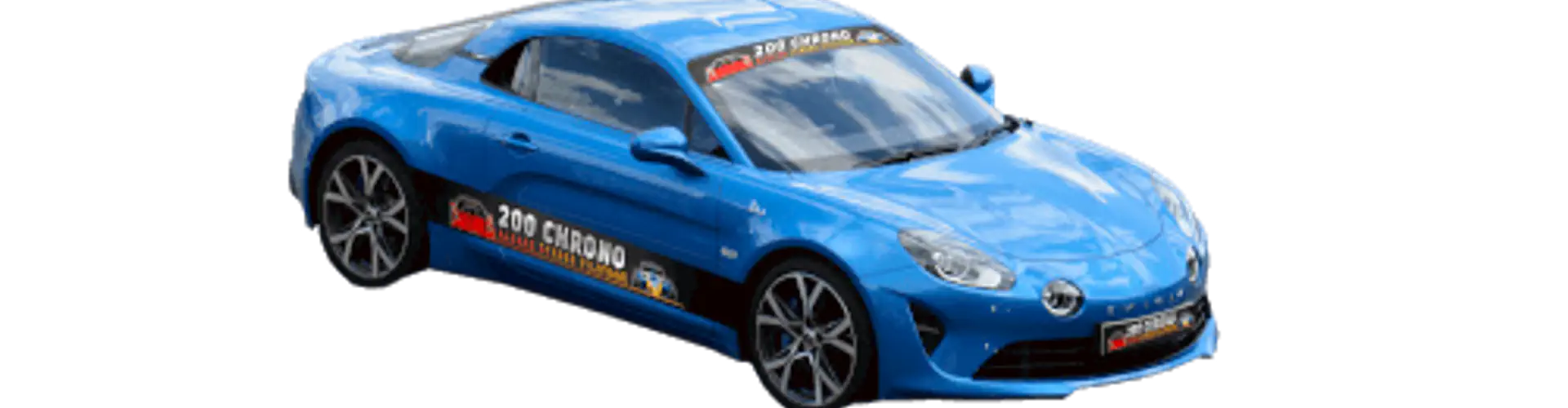 200 CHRONO, stages de pilotage