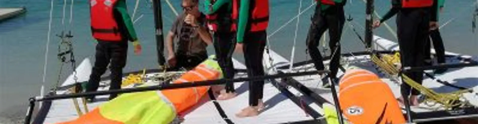 Water Sports - Les Salles Sur Verdon