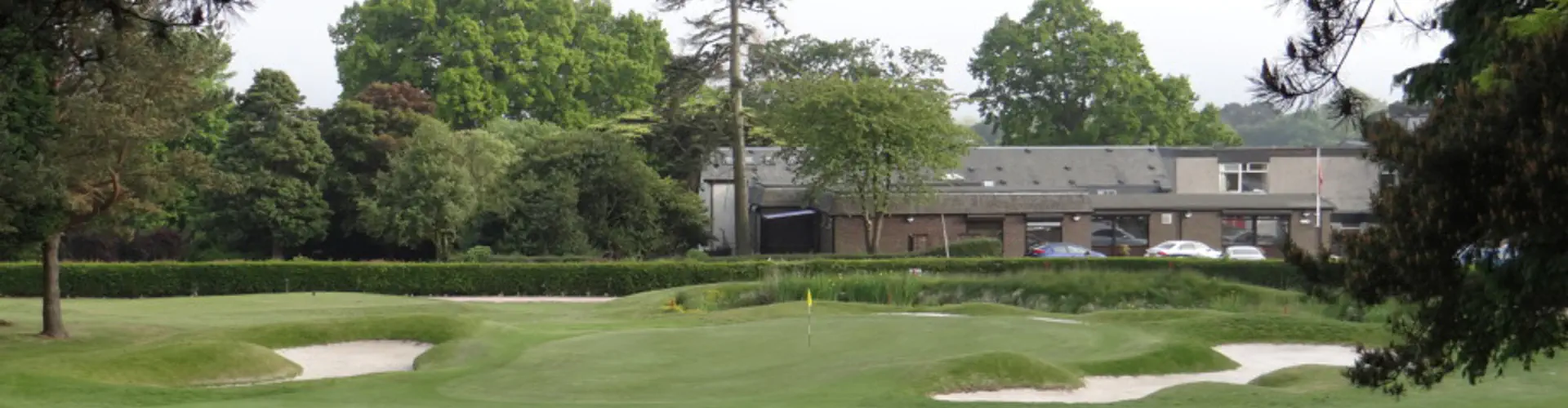 Alasdair McDonald Golf