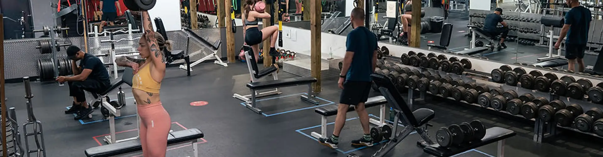 Odyssey 24HR GYM