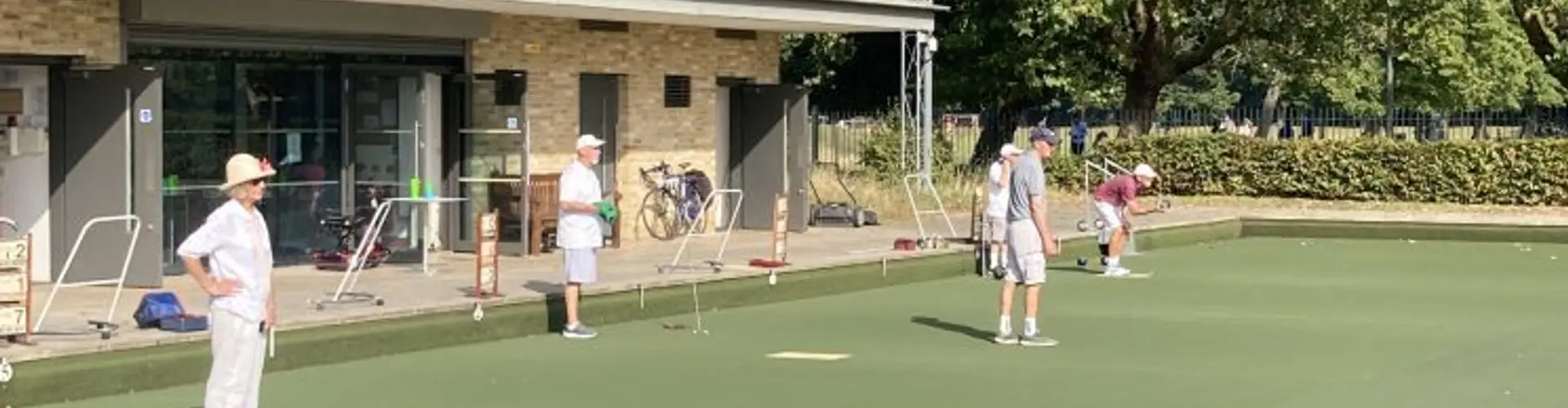 Prescott Cup Triples