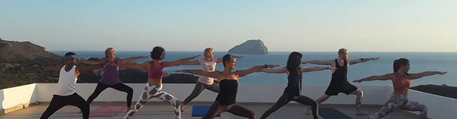 Good Times Yoga Studio Classes