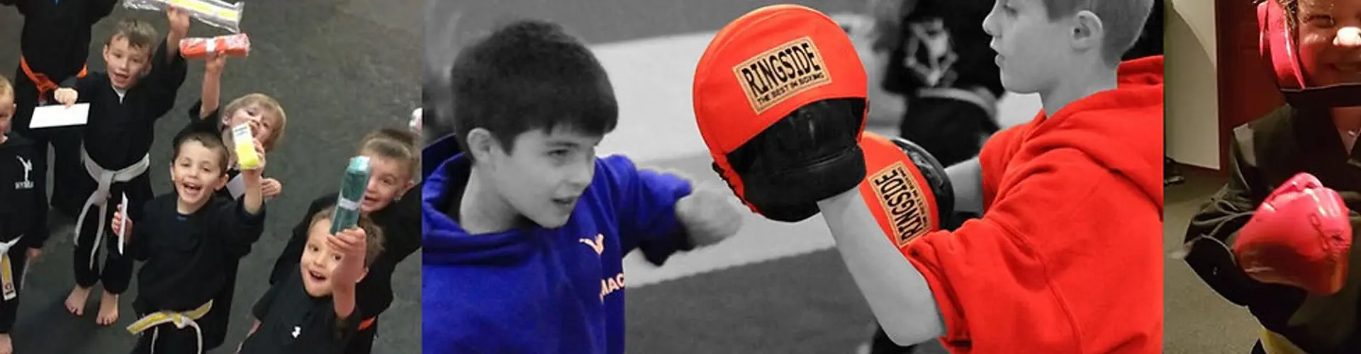 West Yorkshire Martial Arts College