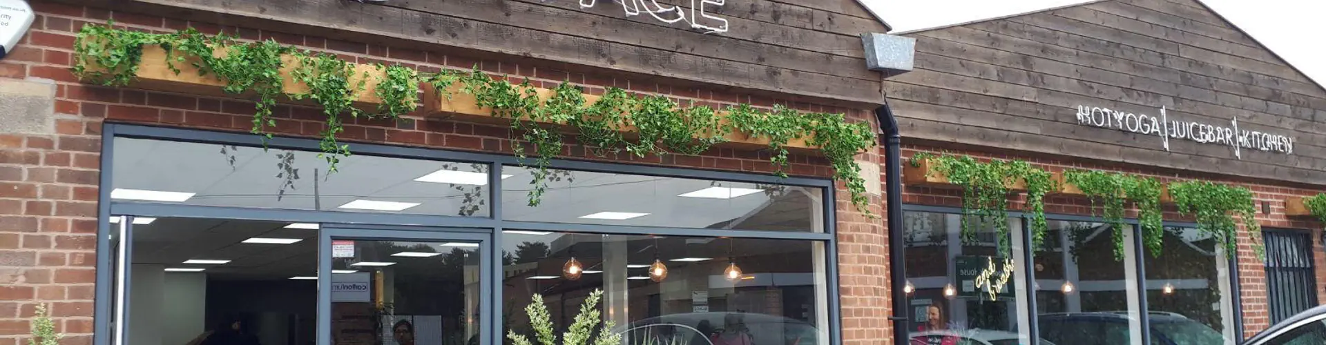 at1.SPACE NOTTINGHAM. IN-PERSON YOGA STUDIO & YOGA TEACHER TRAINING SCHOOL TIMETABLE & CLASSES book HERE