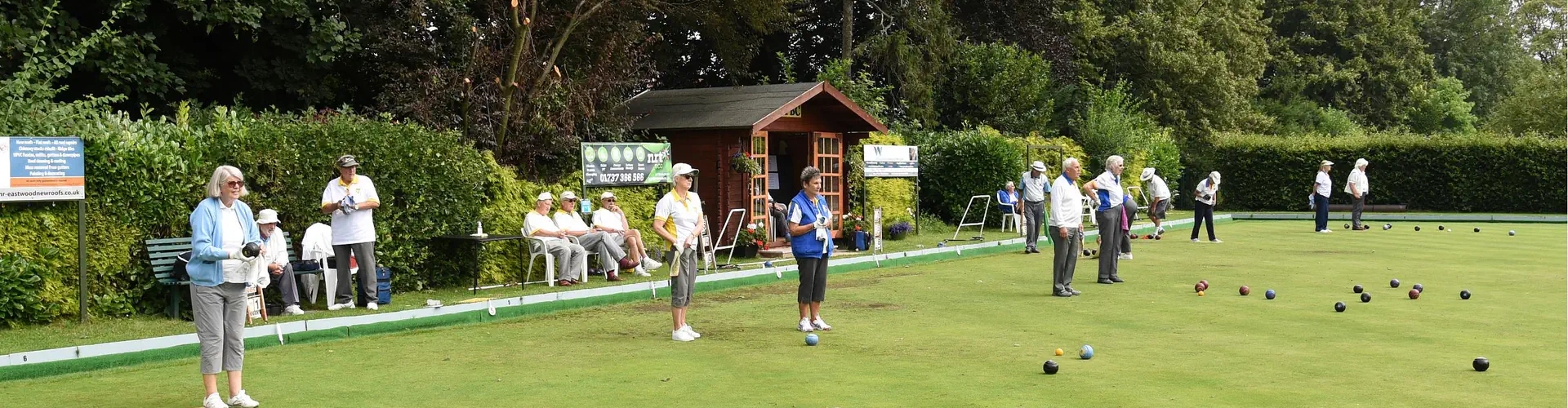 Epsom Park Bowling Club
