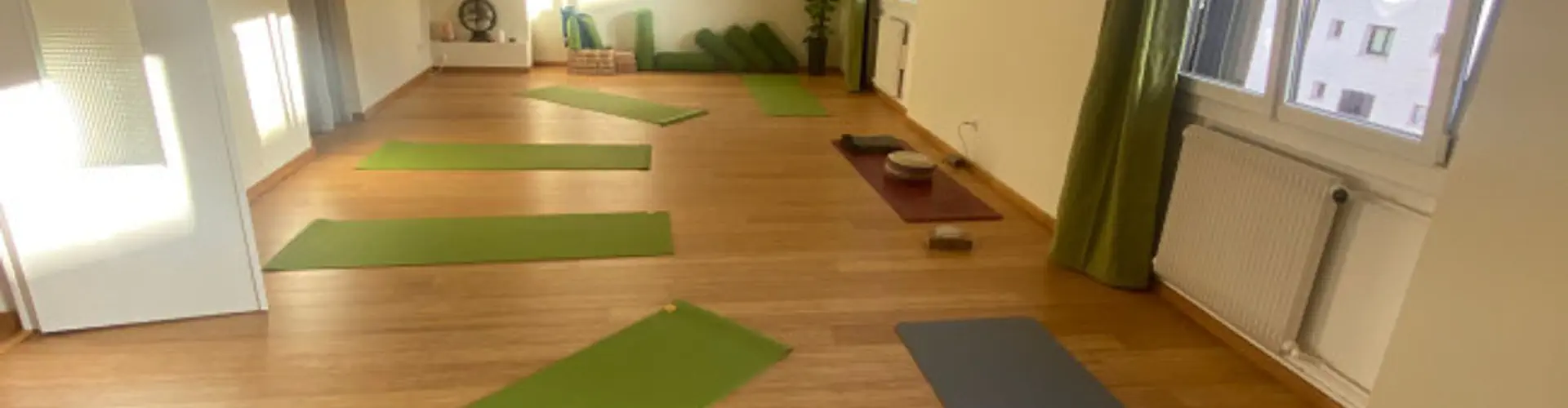 Yoga Marga Gap