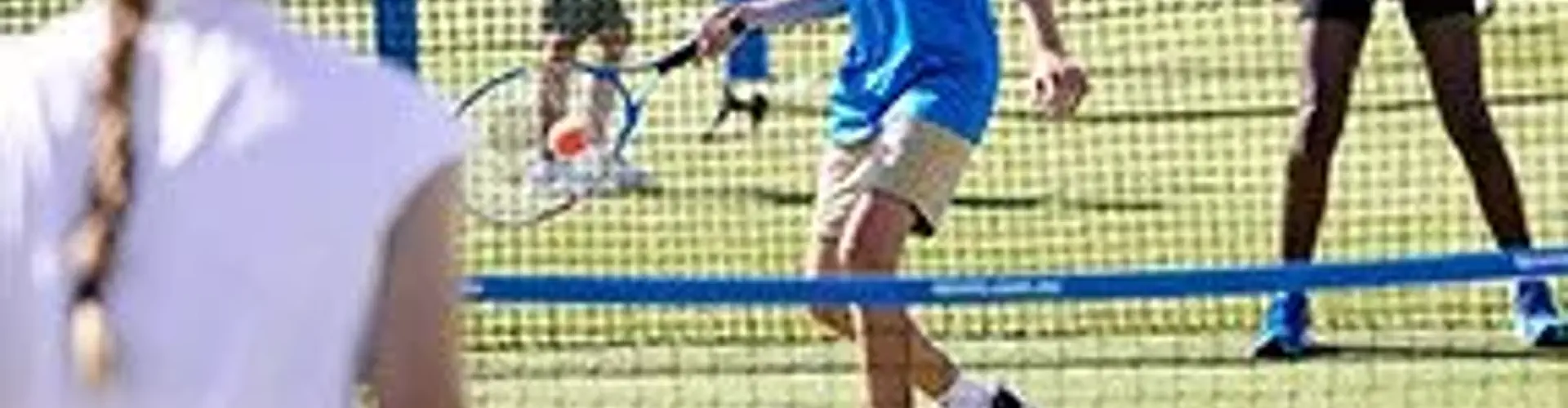 BP School Holiday Tennis Camps