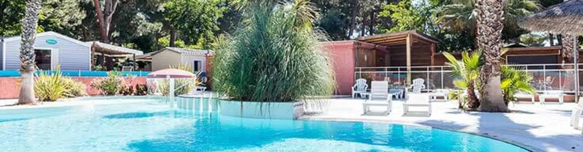 Camping Le Bosquet 3 stars